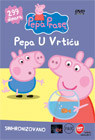 Pepa Prase - Pepa u vrtiću (DVD)