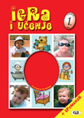 Igra i ucenje - sa jednogodisnjim detetom